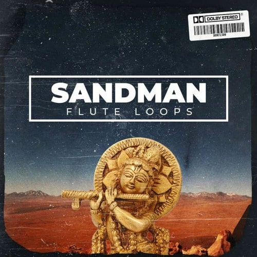 Digikitz Sandman (Retro Flutes Sample Pack) WAV