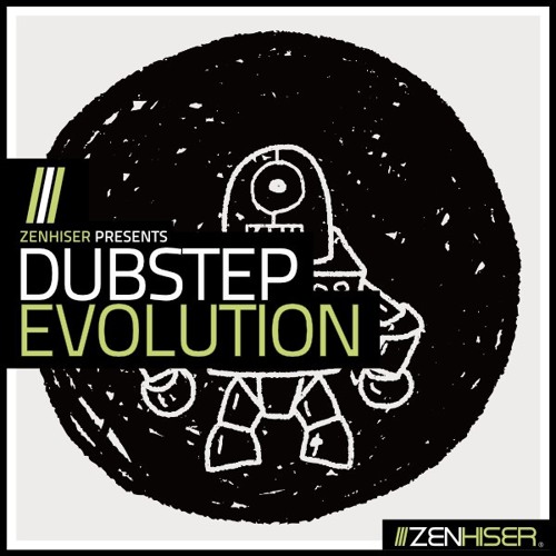 Zenhiser Dubstep Evolution WAV MIDI