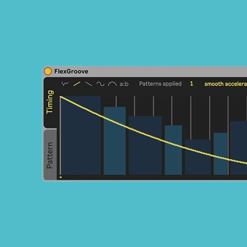 Martin von Frantzius FlexGroove v1.1 ALP