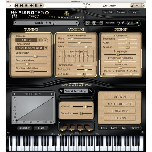 Modartt Pianoteq PRO v6.6.0 EXE/VST/AAX x86 x64