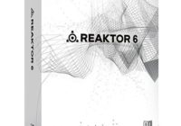 NI Reaktor 6 v6.3.2 + Factory Library WIN & MacOSX