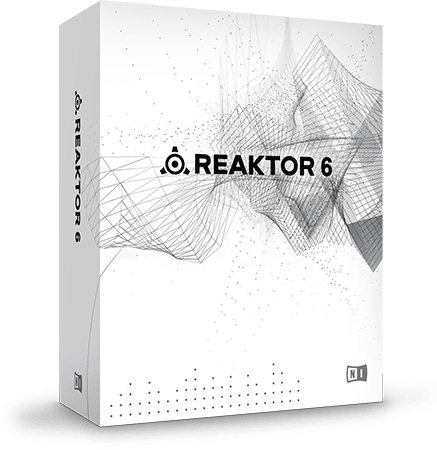 NI Reaktor 6 v6.3.2 + Factory Library WIN & MacOSX