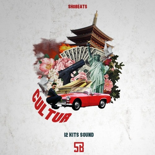 Shobeats Cultur WAV MIDI PRESETS