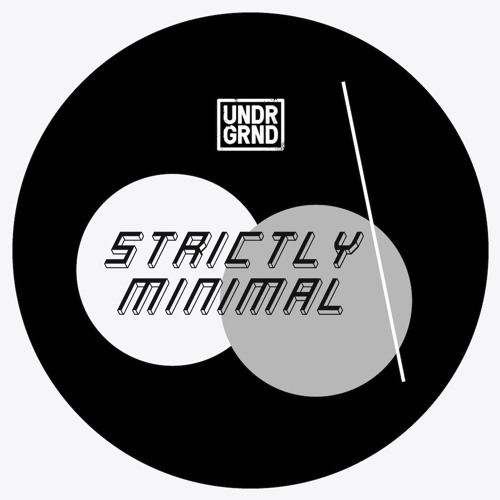 Strictly Minimal Sample Pack WAV