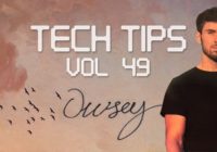 Sonic Academy Tech Tips Volume 49 with Owsey TUTORiAL-SYNTHiC4TE