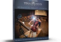 Cinesamples Tina Guo Acoustic Cello Legato v1.4 KONTAKT
