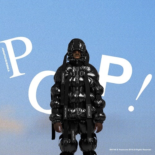 BNYX POP! (Drum Kit) WAV