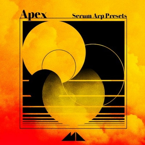 ModeAudio Apex Serum Arp Presets
