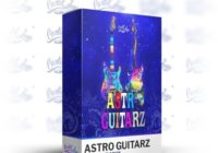 Cartel Loops Astro Guitarz 1 (Guitar Pack) WAV