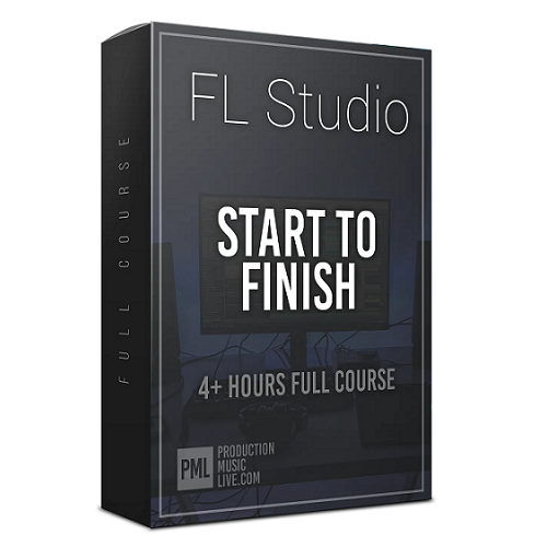 Production Music Live FL Studio - Full Beginner to Intermediate Course