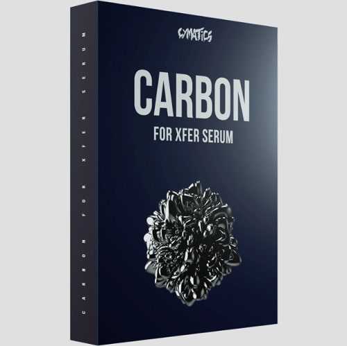 Cymatics CARBON For Xfer Serum