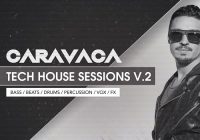 Bingoshakerz Caravaca: Tech House Sessions 2 WAV