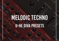 Production Music Live Cercle Sounds - Diva Presets Melodic House Techno