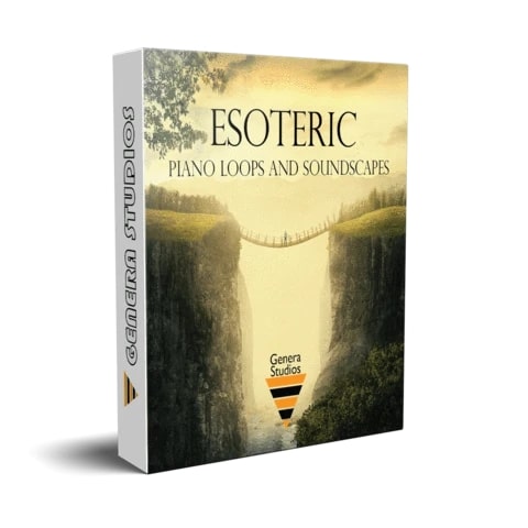 Genera Studios Esoteric Piano Loops & Soundscapes 