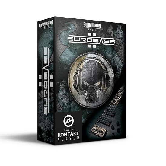 Eurobass II Kontakt Library