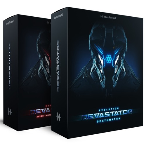 KeepForest Evolution: Devastator Full Edition KONTAKT