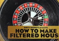 Sonic Academy Filtered House with Dirty Secretz TUTORIAL