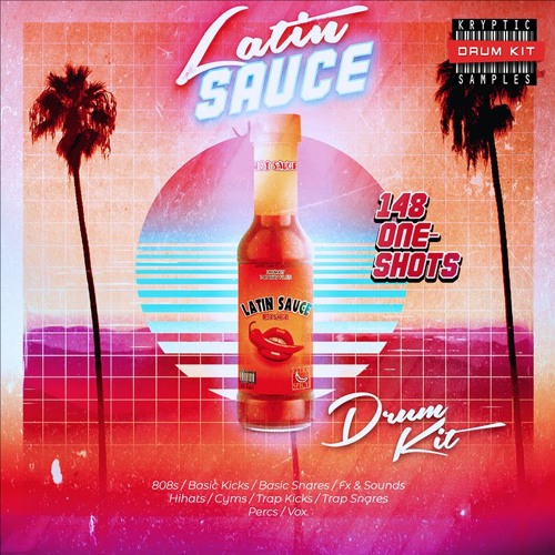 Kryptic Samples Latin Sauce WAV