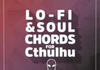 Red Sounds Lo-Fi & Soul Chords For Cthulhu