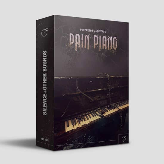 Silence + OtherSounds PAIN PIANO KONTAKT