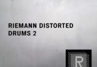 Riemann Kollektion Riemann Distorted Drums 2 WAV