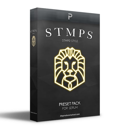 The Producter School STMPS For Serum