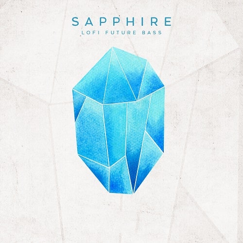 Sapphire - Lofi Future Bass Sample Pack WAV
