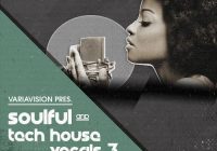 Bingoshakerz Soulful and Tech House Vocals 3 WAV