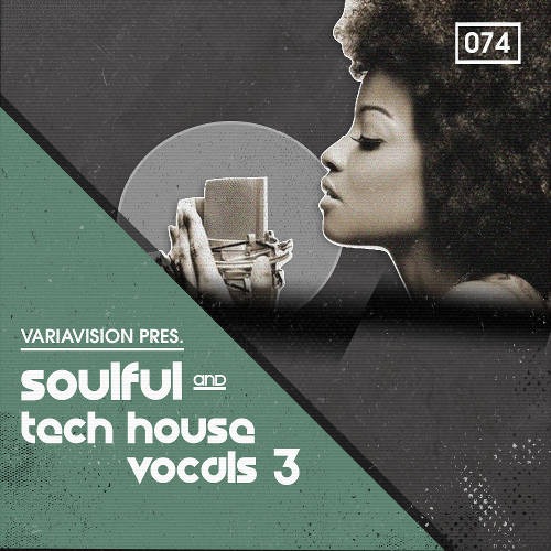Bingoshakerz Soulful and Tech House Vocals 3 WAV