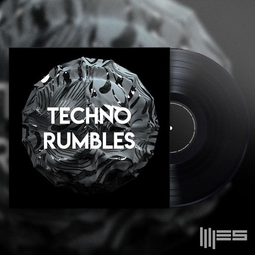 Engineering Samples Techno Rumbles WAV