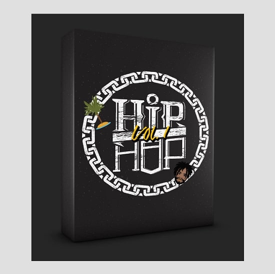 Surge Sounds Presents Hip Hop Vol.1