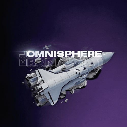 Benjamin Lasnier x LukasBL - BL. Vol.1 (Omnisphere Bank)