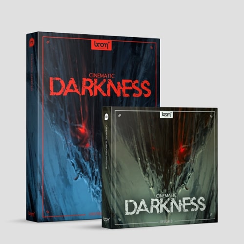 Boom Library Cinematic Darkness Bundle WAV