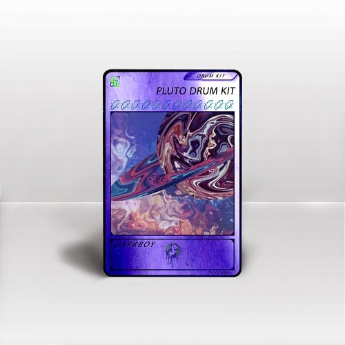 Cash Global Kits DARKBOY Pluto Drum Kit WAV