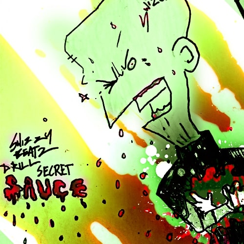 Swizzy Beatz Drill Secret Sauce WAV MIDI FST FLP