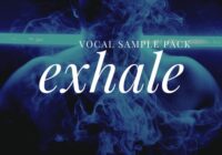 The Audio Bar Exhale - Vocal Sample Pack WAV