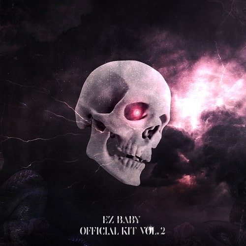 Overlord Mafia Ez Baby Official Drumkit Vol 2