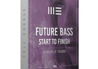 PML Future Bass Track From Start To Finish Course