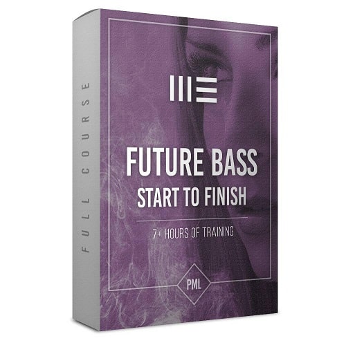 PML Future Bass Track From Start To Finish Course
