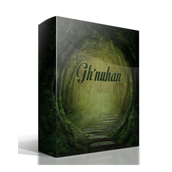 Triple Spiral Audio Gh’nuhan KONTAKT