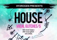 House Vocal Glitches Vol.5 Sample Pack Multiformat