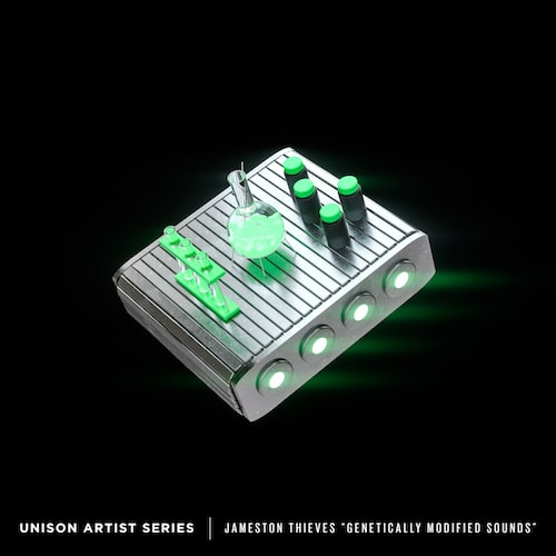 Jameston Thieves - Genetically Modified Sounds Vol.1 WAV