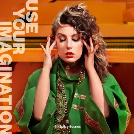 Splice Krysta Youngs presents Use Your Imagination Pack WAV