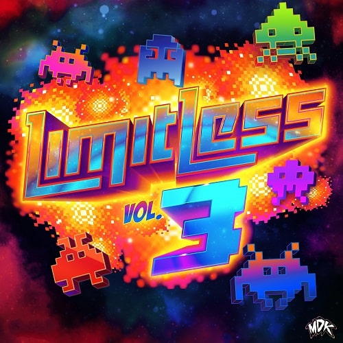 MDK - Limitless Vol. 3 [64 Presets For Serum]