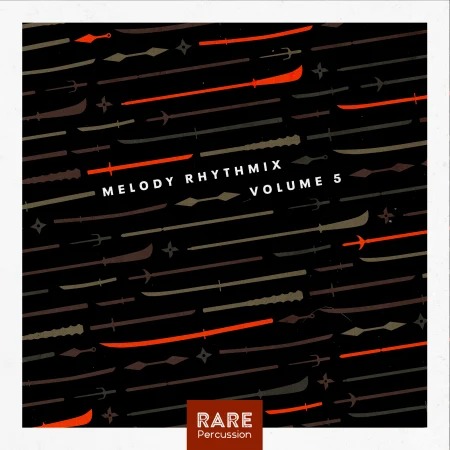 RARE Percussion Melody Rhythmix Vol.5 WAV