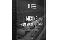 PML Mixing A Track From Start To Finish Course
