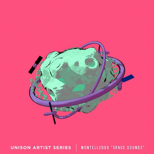 Montell2099 Space Sounds Vol.1 WAV