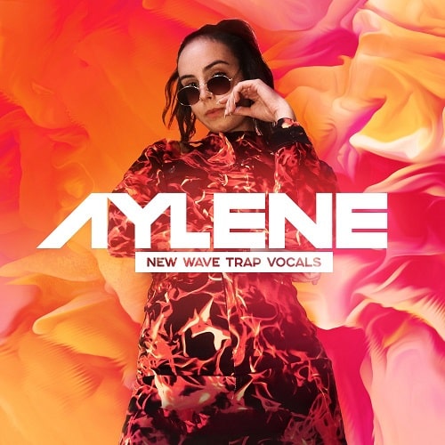Aylene: New Wave Trap Vocals Sample Pack WAV