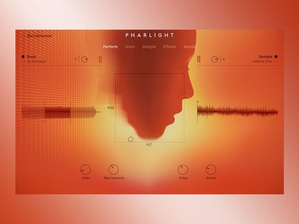 NI Pharlight v1.0 Kontakt Library