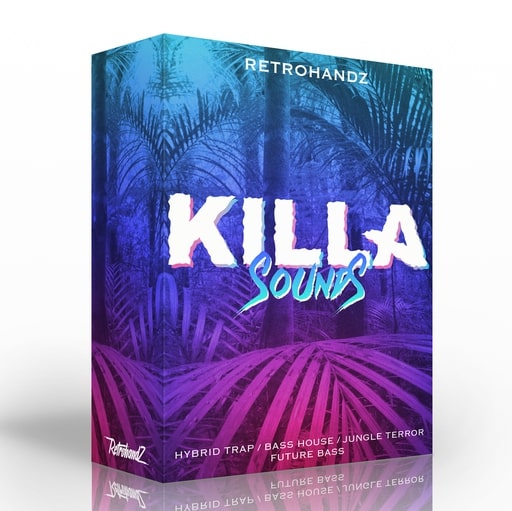 Retrohandz Killa Sounds (Gold Edition)